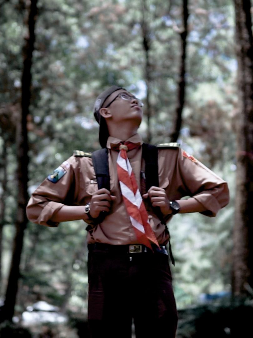 SHORT MOVIE | JEJAK PETUALANG 