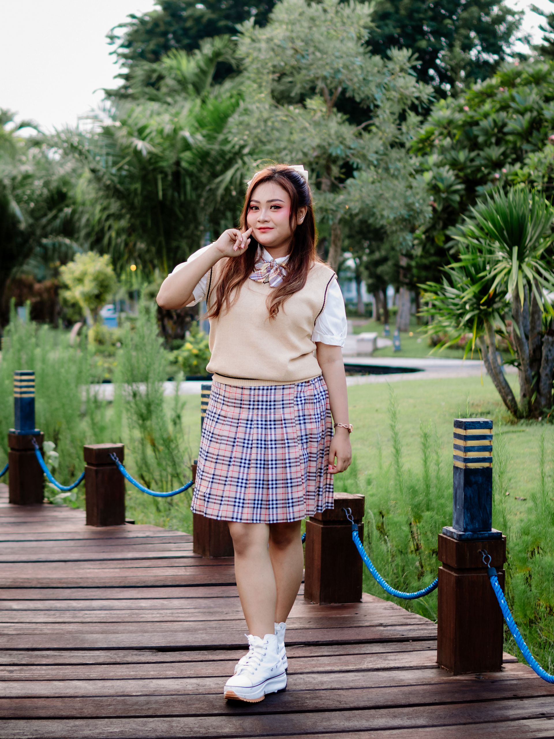 Yearbook  Photoshoot